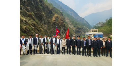चीन से सटा नेपाल का तातोपानी बॉर्डर सिर्फ शिपिंग के लिए खोला जाएगा एक मई से